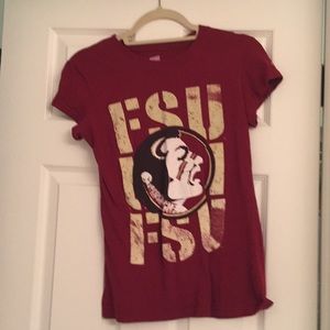 Fsu womens tee